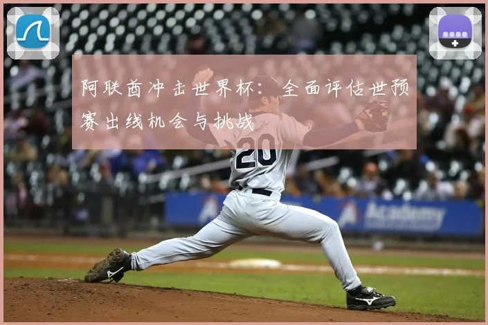 阿联酋冲击世界杯：全面评估世预赛出线机会与挑战