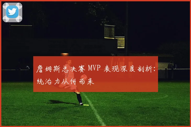 詹姆斯总决赛 MVP 表现深度剖析:统治力从何而来